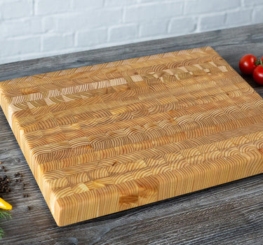 Larchwood Cutting Board (Premium)