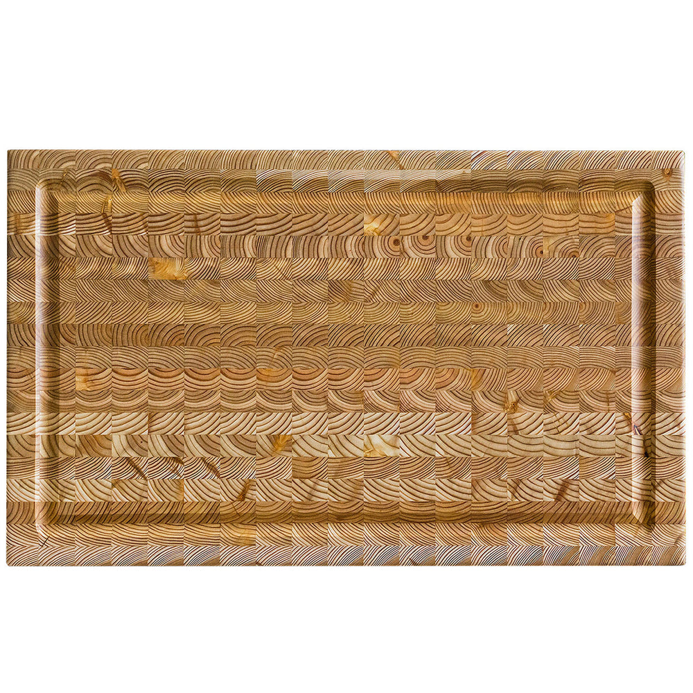 Larchwood Carving Board (Premium) — SHARP Knife Shop