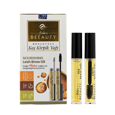 Huile sourcils et cils Balen 15ml