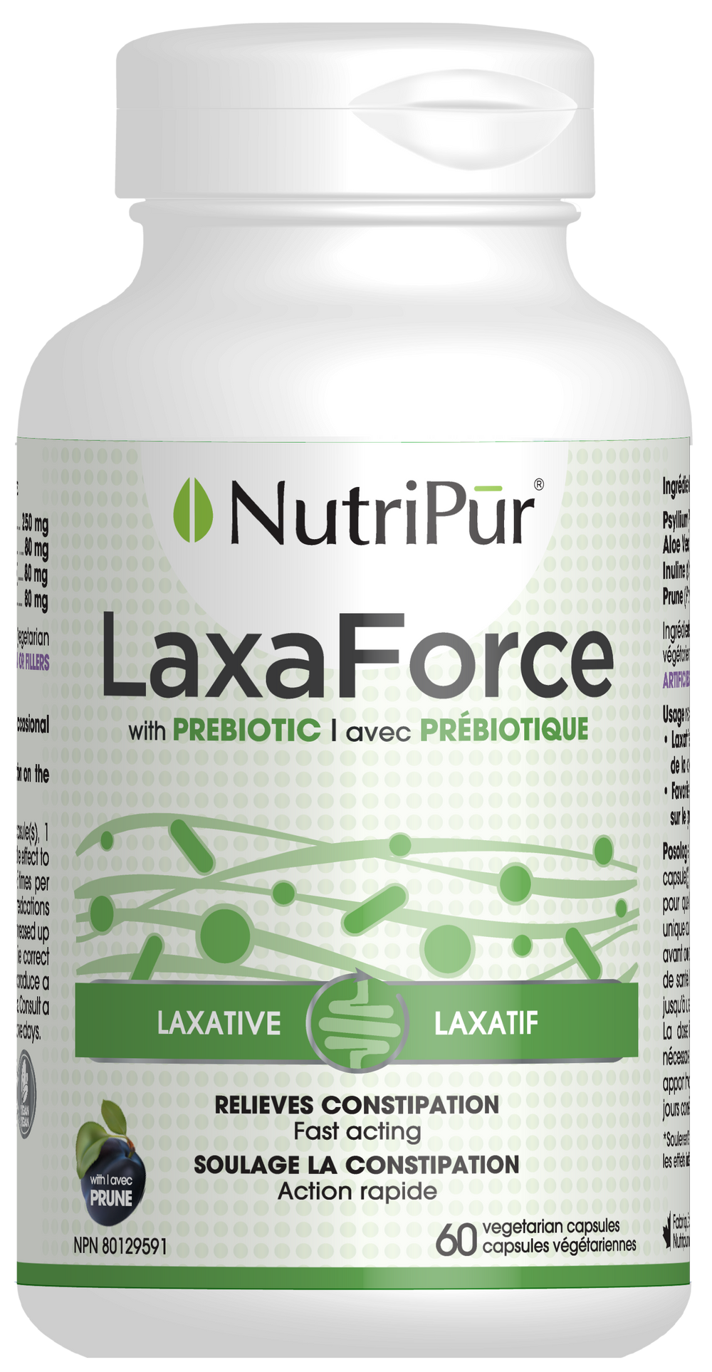LaxaForce — Unytii - Suppléments et Produits Naturels