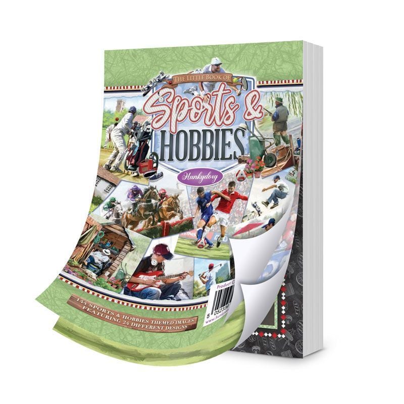 Le petit livre du sport et des loisirs