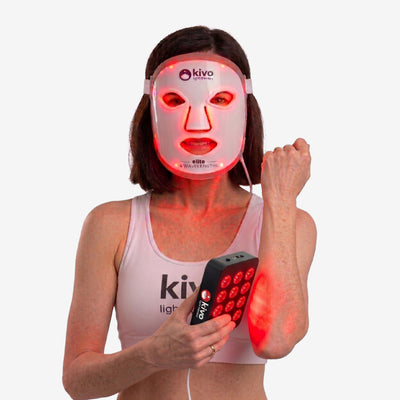 Kivo Elite Mask + Mini Bundle