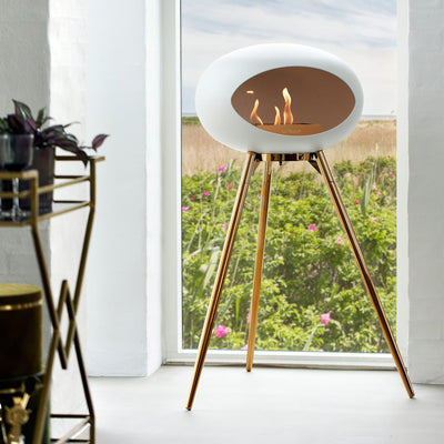 Le Feu Ground High Dome <br>White