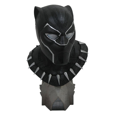 Buste Échelle 1/2 Black Panther - Legends In Comics