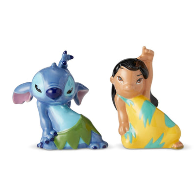 Ensemble de salière et poivrière Lilo & Stitch