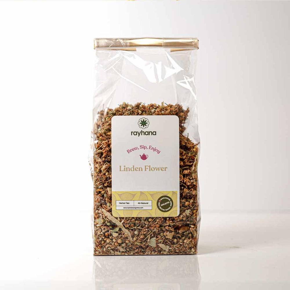 Tisane de tilleul
