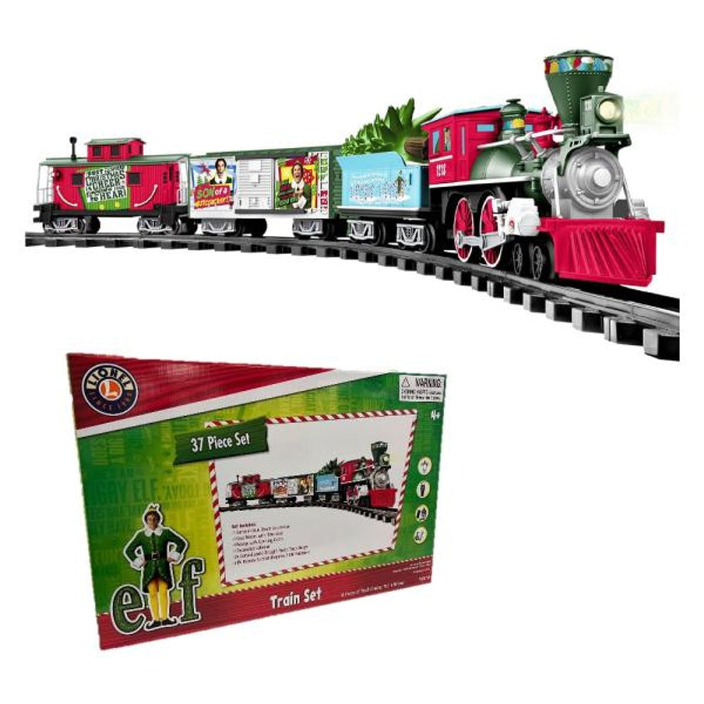 Ensemble de train Lionel « Le lutin » prêt à jouer avec piles