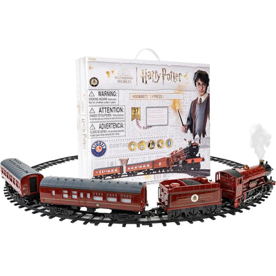 Lionel Harry Potter Poudlard Express Ensemble de Train Prêt à Jouer avec Bluetooth