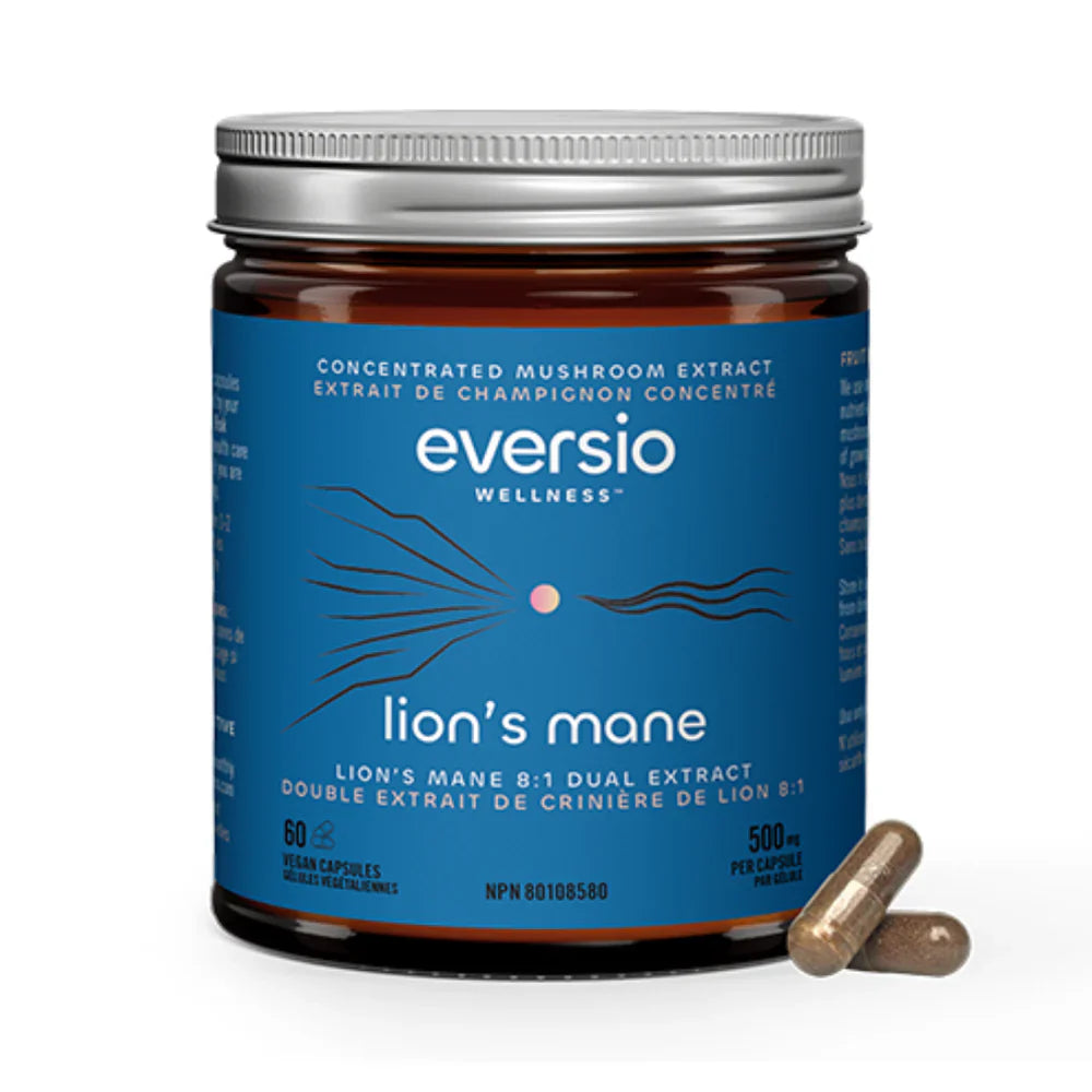 Crinière de lion (FOCUS Now)