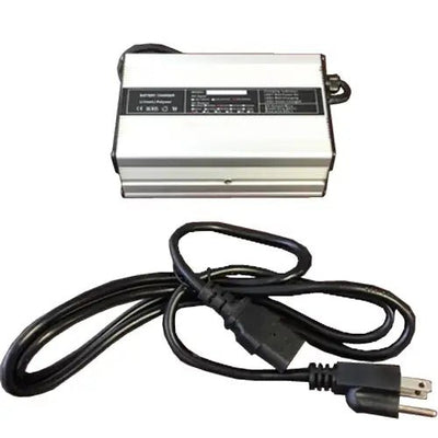 EZee Life BC-0132 Lithium Scooter Battery Charger with Fan | 29.2V 2A Canada