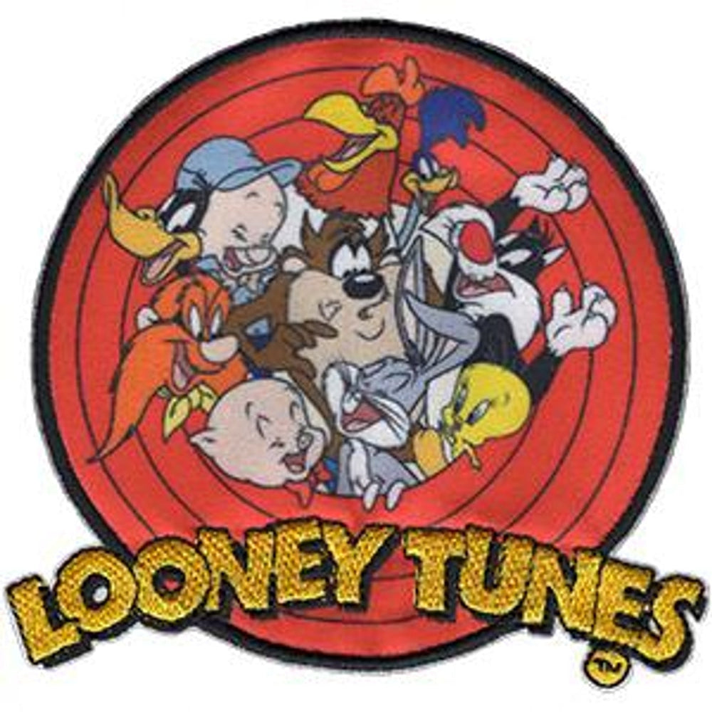 Patch Looney Tunes 4,3"x4,5"