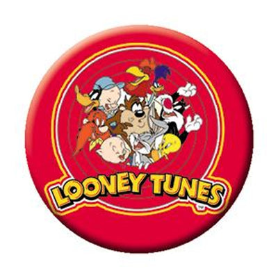 La Gang Looney Tunes sur Bouton Rouge