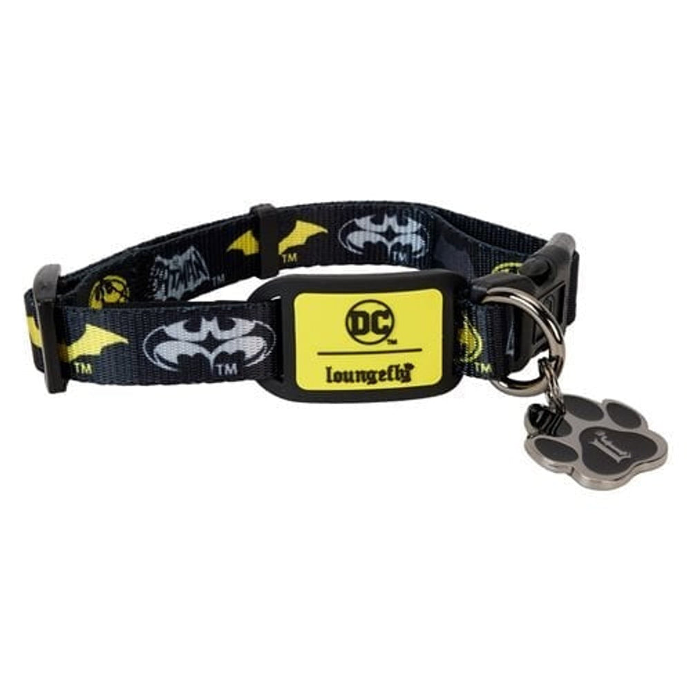 Collier Loungefly Batman 85e Anniversaire (Grand)
