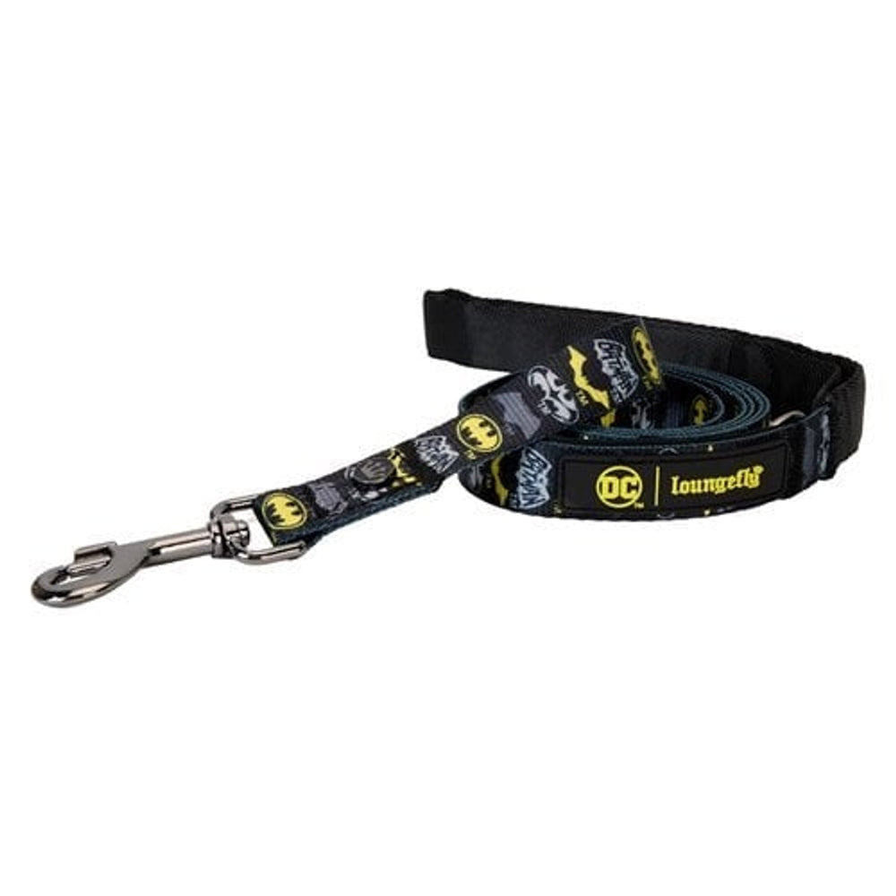 Laisse pour animaux Loungefly Batman 85e Anniversaire