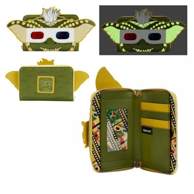 Portefeuille Cosplay Stripe Gremlins par Loungefly