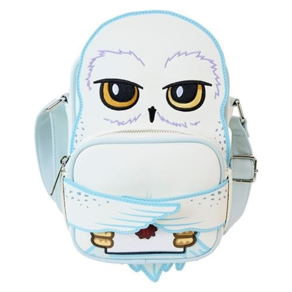 Sac bandoulière Loungefly Harry Potter Hedwige Crossbuddies