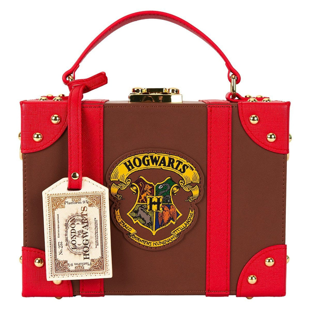 Sac bandoulière Loungefly Harry Potter - Express de Poudlard