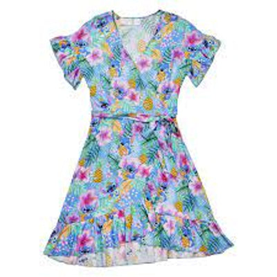 Loungefly - Lilo & Stitch Robe portefeuille Ilana Tropical