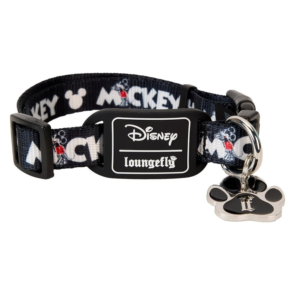 Laisse pour animaux Loungefly Mickey Mouse