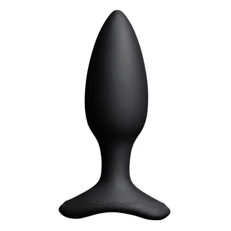 HUSH 2 1.5" BOUCHON DE FESSES BLUETOOTH - NOIR