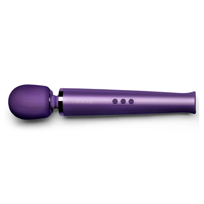 Vibrateur rechargeable - Mauve