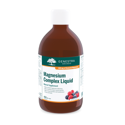 Magnesium Complex Liquid