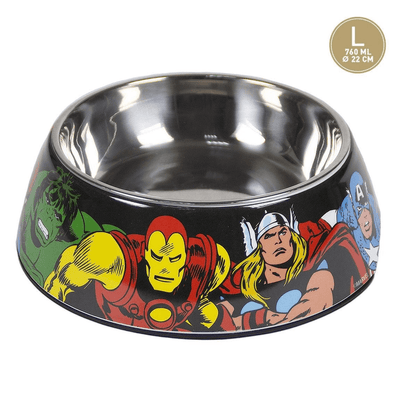 Bol pour animaux Marvel - Grand format
