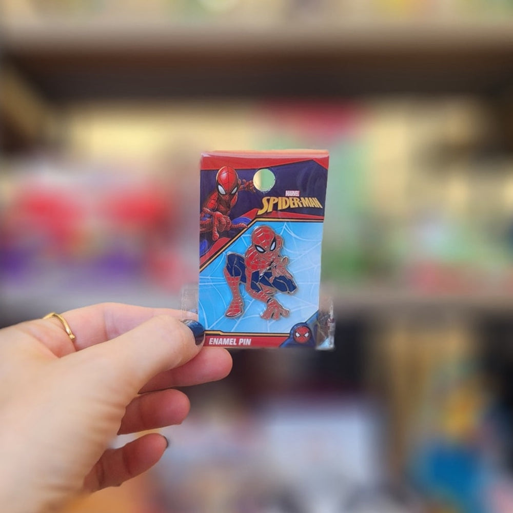 Épingle en émail Marvel Spider-Man