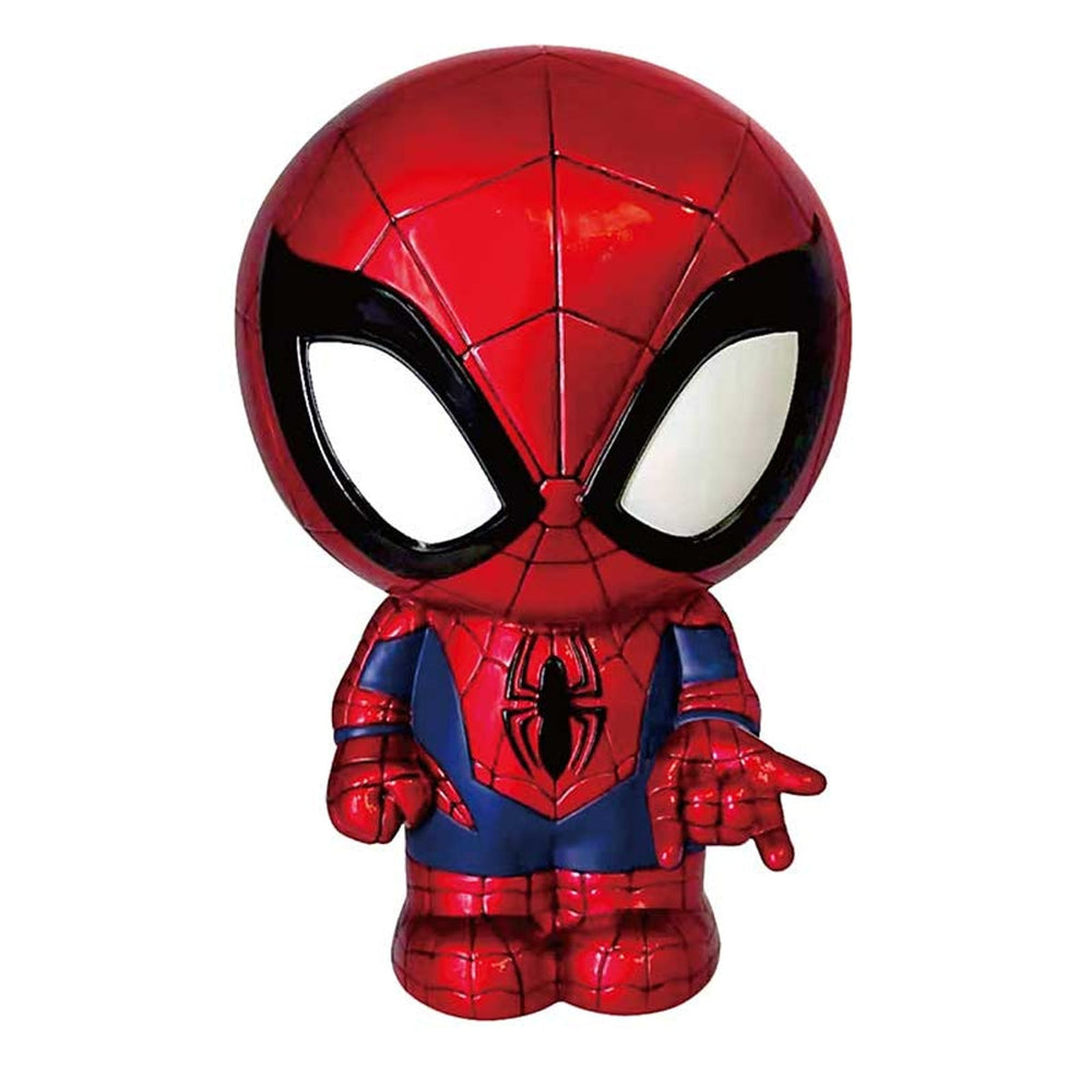 Tirelire géante Marvel Spider-Man de 18 po en PVC