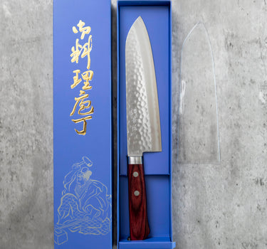 Masutani Tsuchime Gyuto 180 mm