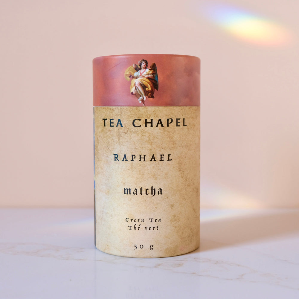 MATCHA - RAPHAEL