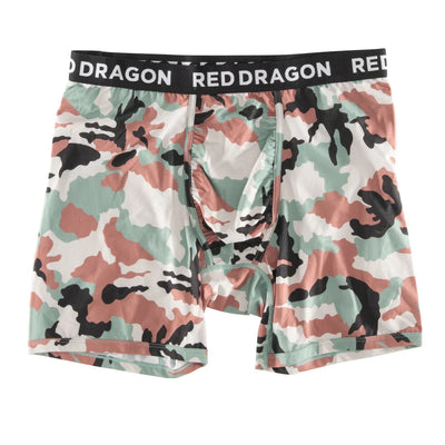 Boxer Dragon Rouge - Camo Forêt