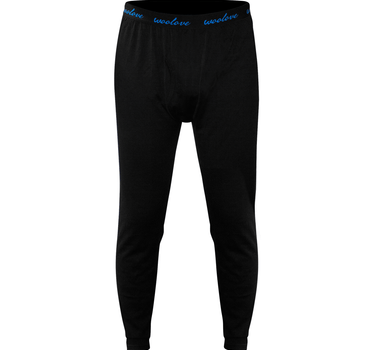 Men's Merino Wool Leggings — Midweight