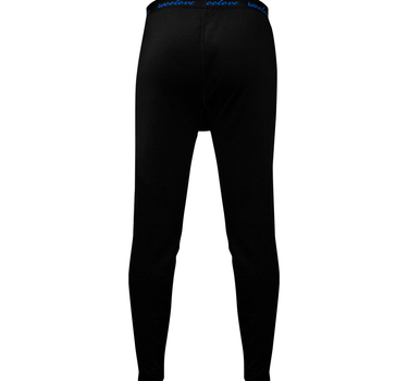 Men's Merino Wool Leggings — Midweight