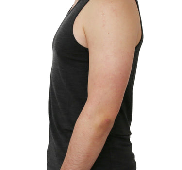 Men's Merino Wool Tank Top