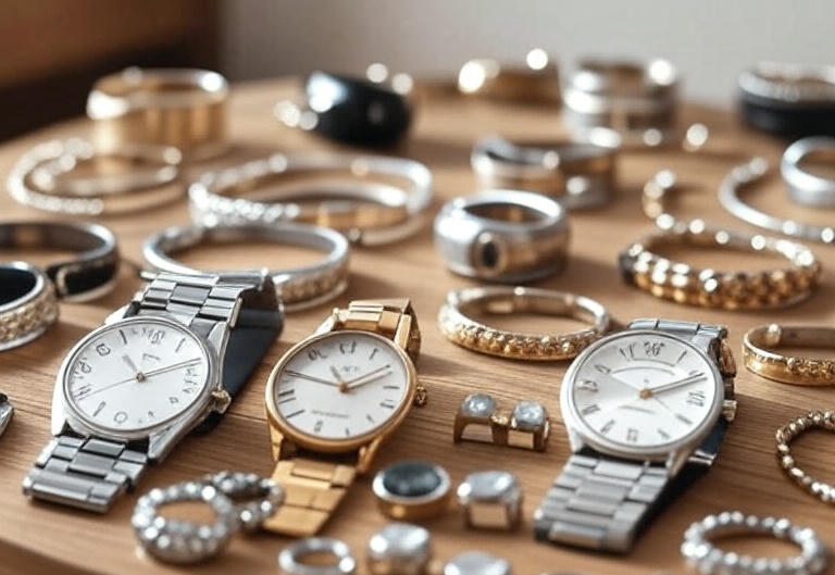 Jewelry & Watches