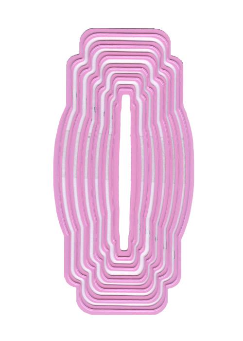 Multi Frame Dies - tags-1 — Ecstasy Crafts