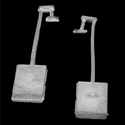 Micro Engineering 80-164 Boîte et Mât de Compteur Électrique HO NIB