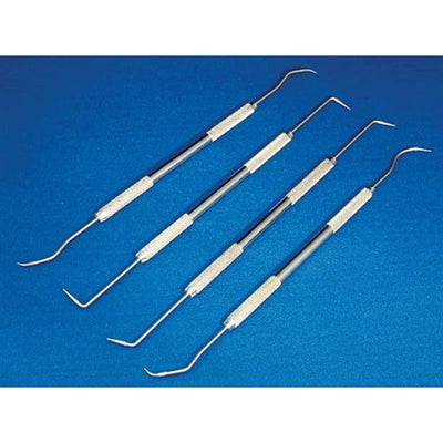 Micro-Mark 84595 Ensemble de 4 pointeurs à double extrémité NIB