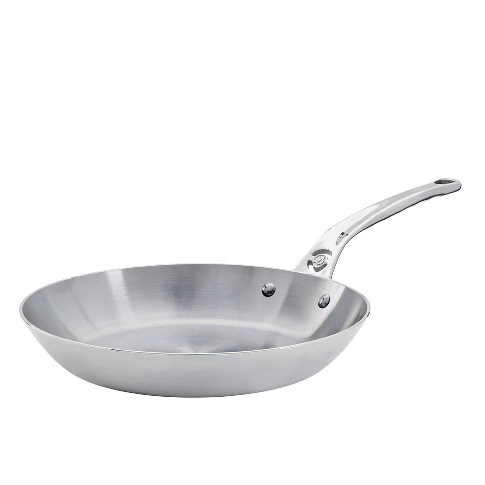 De Buyer PRO Mineral B Carbon Frying Pan — SHARP Knife Shop
