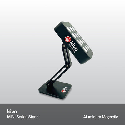Kivo Mini Stand: The perfect stand for your Mini Panel