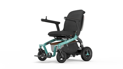 Mobilist E40 Foldable Electric Wheelchair - Lightweight and Portable for Canadian Mobility Needs