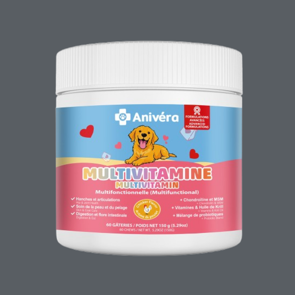 Multivitamin Dog Treat