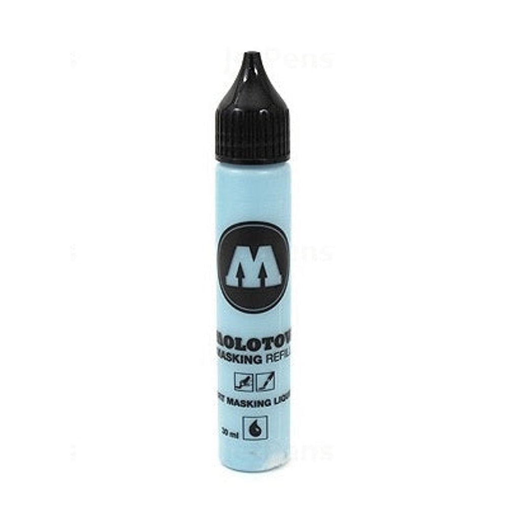 Molotow 693.600 Grafx Liquide de masquage Recharge 30 ml NIB