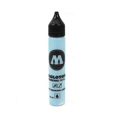 Molotow 693.600 Grafx Liquide de masquage Recharge 30 ml NIB