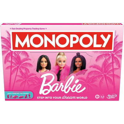 Monopoly Édition Barbie