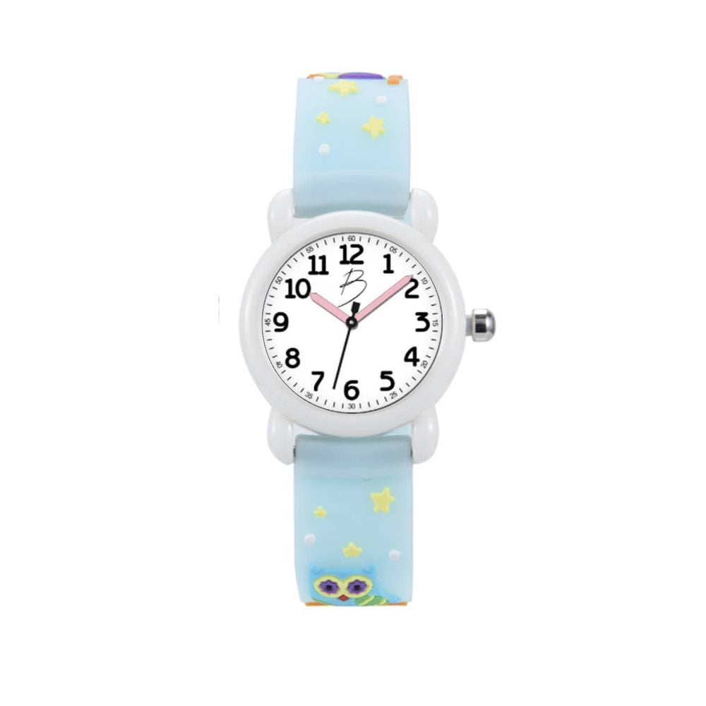 Montre Hiboux pour enfant