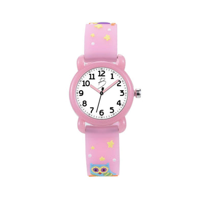 Montre Hiboux pour enfant