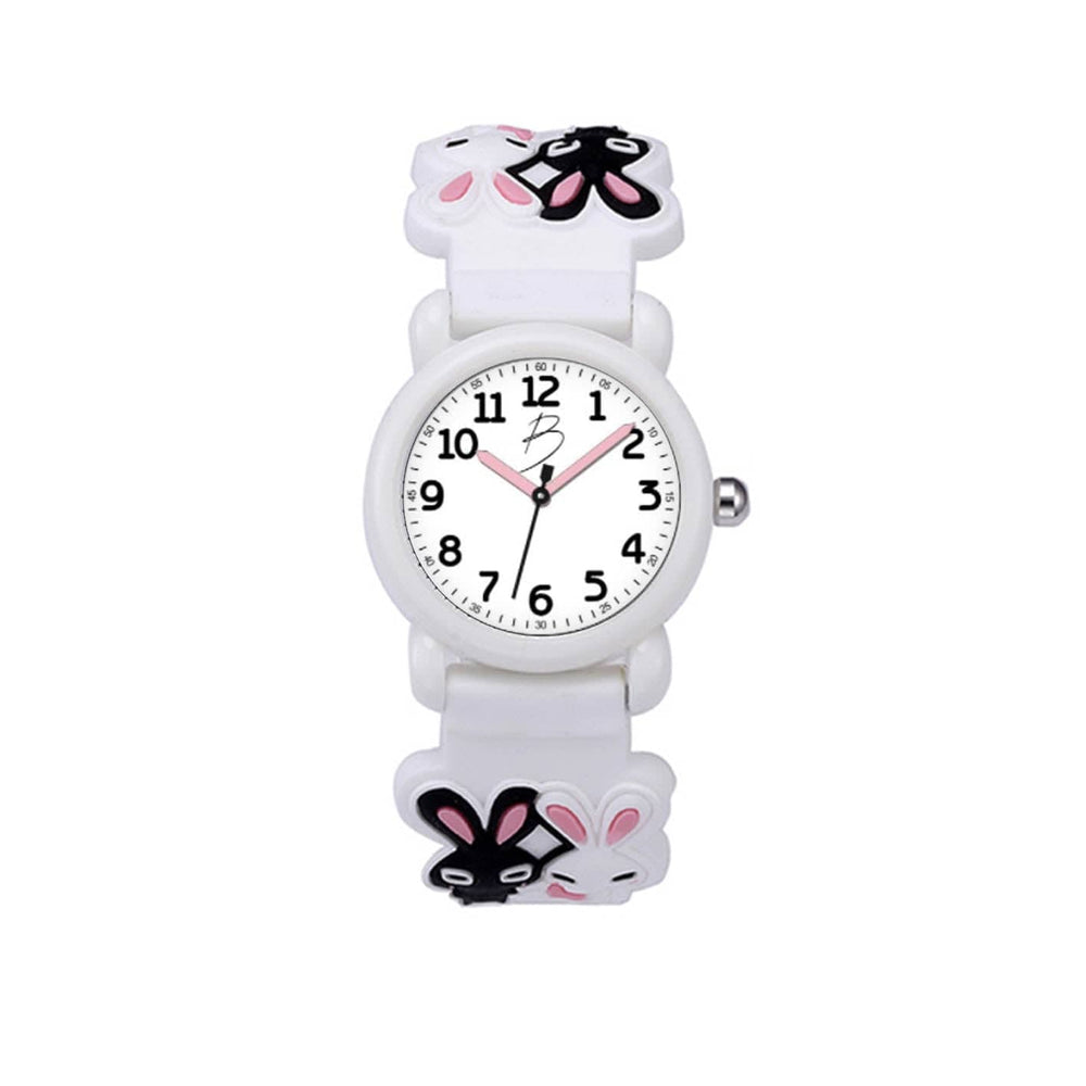 Montre pour enfant Lapin