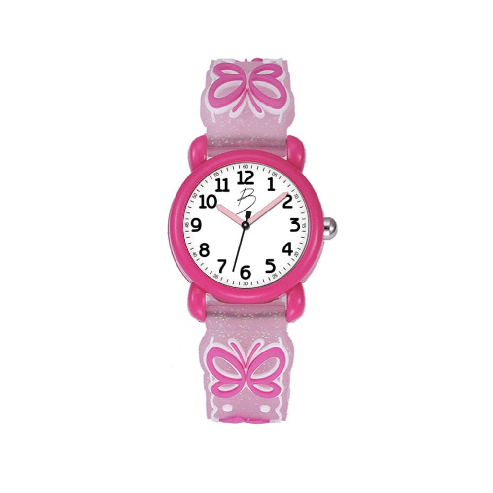 Montre Papillons pour enfants